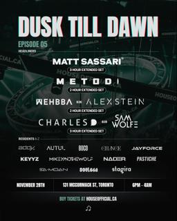 Dusk Till Dawn Ep. 5