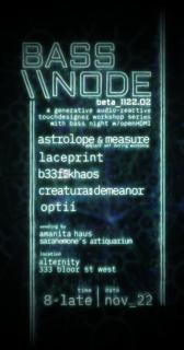 Bass Node Beta