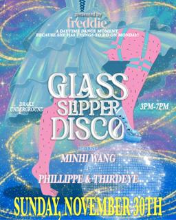 Glass Slipper Disco