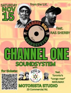 Channel One Sound System In Toronto