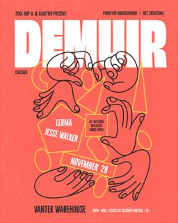 Soul Hop & Jk Gaultier Presents: Demuir ( 3 Hour Set )