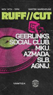 Vantek X Ruffneck: Ruff//Cut