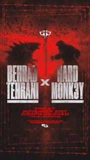 Rtr: Behrad Tehrani X Hardmonk3Y