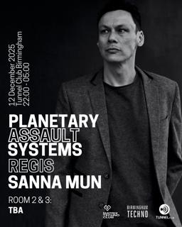 2025 Finale W/ Planetary Assault Systems + More