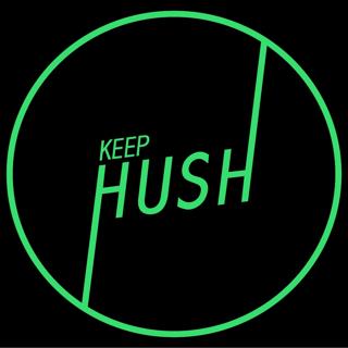 Keep Hush X Conducta
