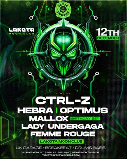 Fleje Sounds: Lunar Breaks