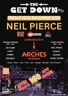 Thegetdown #13 Neil Pierce - 2Spaces 8Dj'S