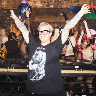 Sub Club Presents: The Blessed Madonna + Hayley Zalassi  [7Pm - 12Am]