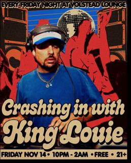 Crashing In With King Louie