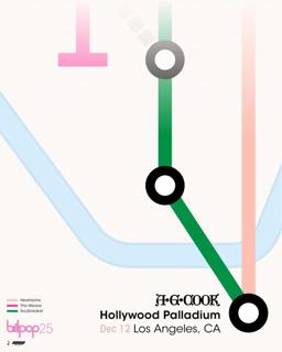 Hard Selects Presents A. G. Cook