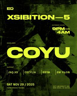 Xsibition.5 Feat Coyu