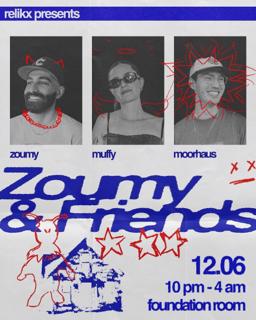 Zoumy & Friends