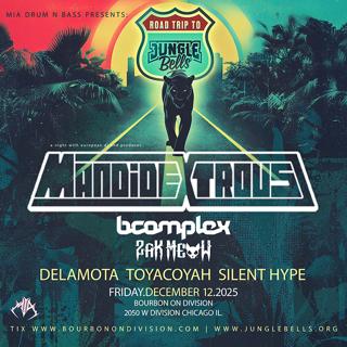 Road To Jungle Bells Feat Mandidextrous