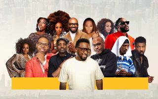 Not Just Another House Party With Terry Hunter