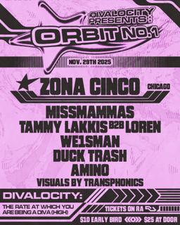 Divalocity - 1 Year Anniversary