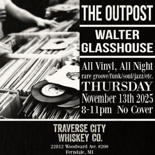 The Outpost: Walter Glasshouse