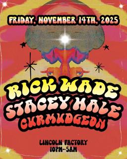 Rick Wade / Stacey Hale / Curmudgeon