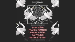 Sven Väth, Franky Rizardo, & Roman Flügel