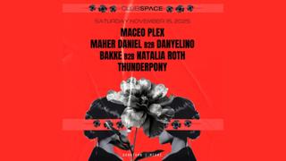 Maceo Plex