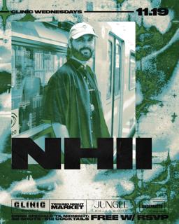 Clinic Feat. Nhii
