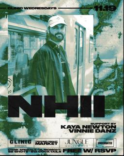 Clinic Feat. Nhii
