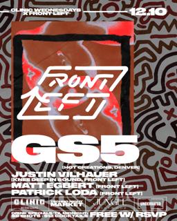 Clinic: Front Left Recordings Showcase