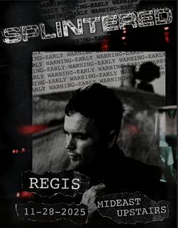Splintered Presents: Regis