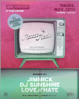 It'S Dj Sunshine'S Birthday Party