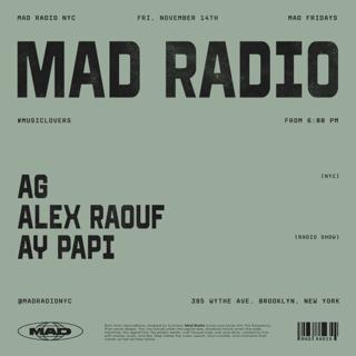 Mad Radio Nyc - Soft Opening
