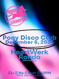Pony Disco Club