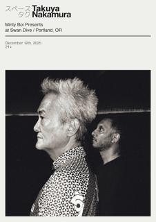 Takuya Nakamura In Portland