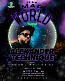 It'S A Mad World: Alexander Technique