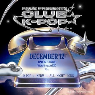 Club K-Pop (K-Pop Hits & K-Edm All Night Long!)