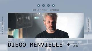 Diego Menvielle + Uroz