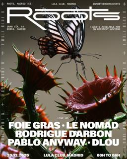 Roots Closing Party 2025