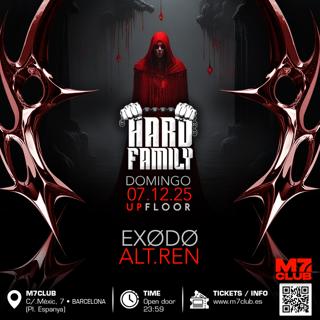 Hardfamily [Exødo & Alt.Ren]