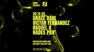 Swing Pres. Grace Dahl At Seaseaclub