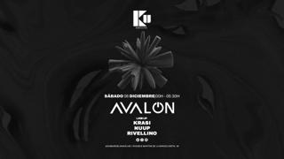 Avalon: Krasi, Nuup, Rivellino