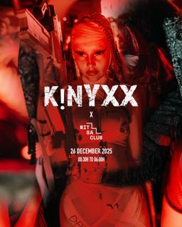 K!Nyxx - 3Rd Anniversary At Nitsa