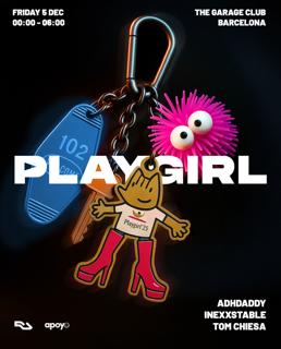 Playgirl Vol . 3 - Bcn