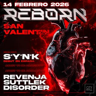 Reborn - San Valentin
