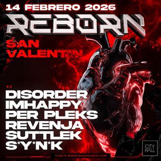 Reborn - San Valentin