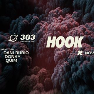Hook X Hula-Hop At 303