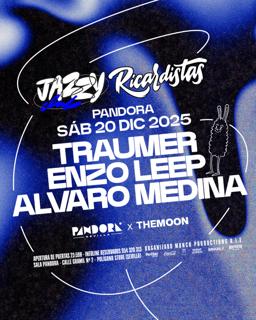 Jazzy X Ricardistas With Traumer