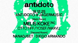 Antidoto Club: Melis Koke