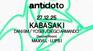 Antidoto Club: Kabasaki