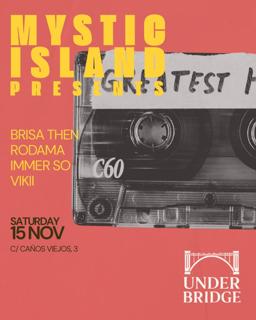 Mystic Island X Under Bridge