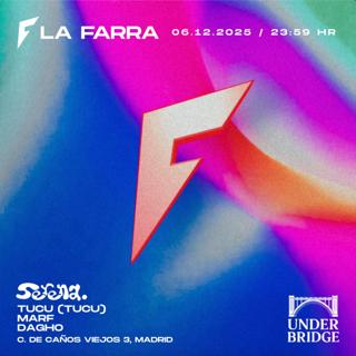 La Farra X Under Bridge