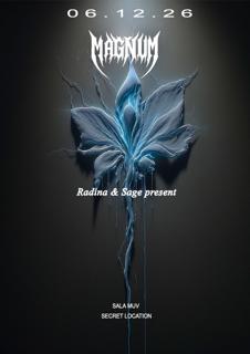 Magnum Presenta: Radina X Sage Lyden Invites