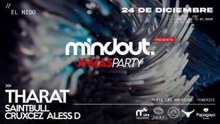 Mindout Pres: Tharat (Afterlife - Habitat - Drumcode) - Christmas Party